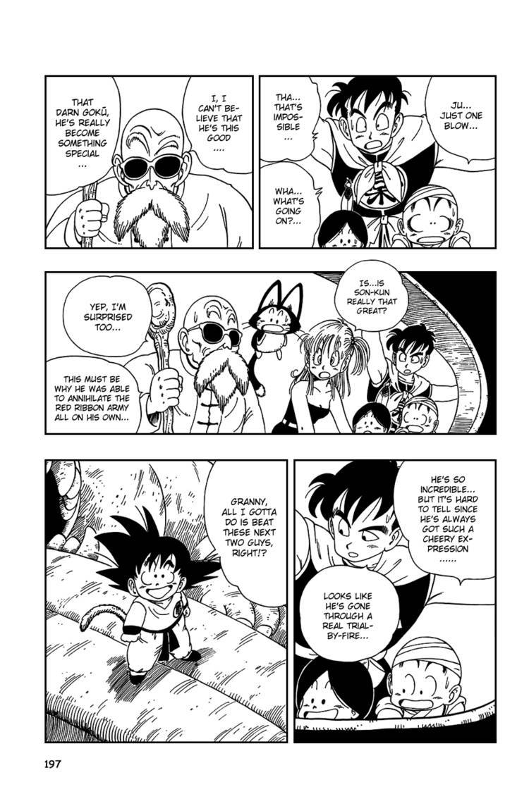 Dragon Ball Chapter 90.104 212